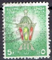 EGYPT # FROM 1989 STAMPWORLD 1140 - Oblitérés