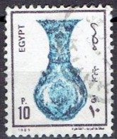 EGYPT # FROM 1989 STAMPWORLD 1148 - Used Stamps