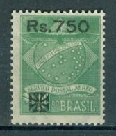 BRASIL - AIRMAIL PRIVATE COMPANIES - CONDOR 1930: Yv 24, * MH - FREE SHIPPING ABOVE 10 EURO - Airmail (Private Companies)