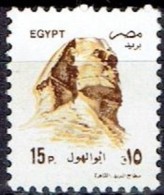 EGYPT # FROM 1993 STAMPWORLD 1266 - Oblitérés