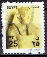 EGYPT # FROM 2002 STAMPWORLD 1618 - Gebraucht
