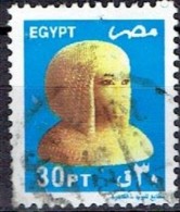 EGYPT # FROM 2002 STAMPWORLD 1619 - Oblitérés