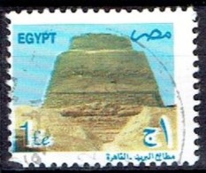 EGYPT # FROM 2002 STAMPWORLD 1621 - Oblitérés