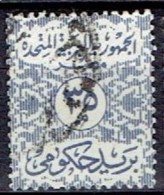 EGYPT UAR # FROM 1962-1963 - Officials