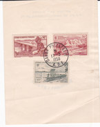 AOF, DAKAR 1958, ( 16092/14) - Covers & Documents