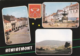REMIREMONT ( 3 Vues ) - Remiremont