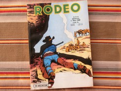 RODEO Mensuel N° 343  LUG - Rodeo