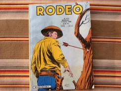 RODEO Mensuel N° 342  LUG - Rodeo