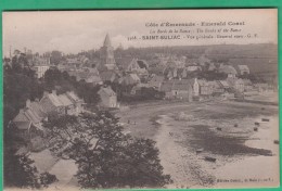35 - Saint Suliac - Vue Générale - Les Bords De La Rance - Editeur: G.F N°3568 - Saint-Suliac