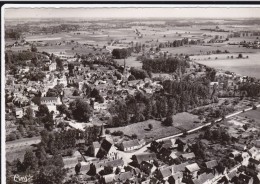 CPSM    GRACAIS-St OUTRILLE 18  Vue Panoramique Aérienne - Graçay