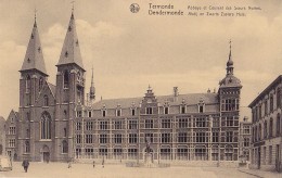 DENDERMONDE / TERMONDE : Abbaye Et Couvent Des Soeurs Noires - Dendermonde