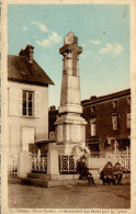 CERIZAY MONUMENT AUX MORTS POUR LA FRANCE - Cerizay