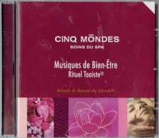 Cinq Mondes Soins Du Spa Musique De Bien-Être, Rituel Taoiste - Religion & Gospel