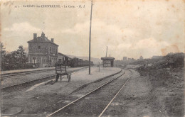 78-SAINT-REMY-LES-CHEVREUSE- LA GARE - St.-Rémy-lès-Chevreuse