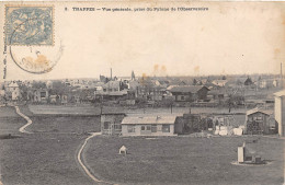 78-TRAPPES- VUE GENERALE PRISE DU PYLONE DE L'OBSERVATOIRE - Trappes