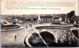 62 ARDRES - Le Pont Sans Pareil - Ardres