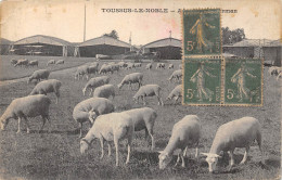 78-TOUSSUS-LE-NOBLE- AREODROME FARMAN - Toussus Le Noble