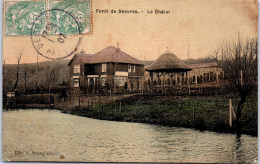 Delcampe - 62 DESVRES - En Foret - Le Chalet - Desvres