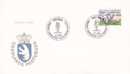 Groenland - FDC - FDC