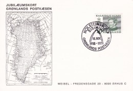 Groenland - Lettre - Storia Postale