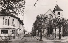 CHENNEVIERES Sur MARNE - L'Eglise - Chennevieres Sur Marne