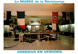 CPSM Vassieux En Vercors-Le Musée De La Résistance   L2258 - Otros & Sin Clasificación