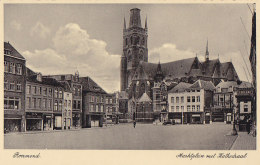 Bd - Cpa Hollande - Roermond - Marktplein Met Kathedraal - Roermond