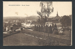 +++ CPA - MEIX DEVANT VIRTON - Rue De L'Aunoie - Cachet Griffe   // - Meix-devant-Virton