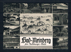 (2155) AK Bad Meinberg - Mehrbildkarte - Bad Meinberg