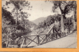 Petropolis Brazil 1920 Postcard - Salvador De Bahia