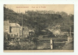Prayon - Trooz  *  Pont Sur La Vesdre - Trooz