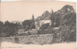 Suisse  Begnins Chateau - Begnins