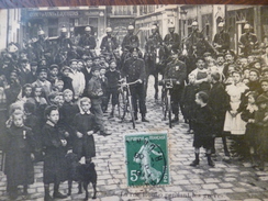 CPA 75 Paris La Rue Roubo Pendant Les Grèves - Distretto: 11