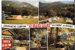 ALLEMONT  Le Grand Calme - Allemont