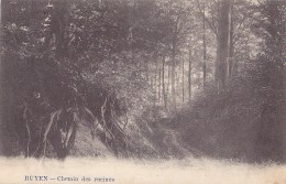 RUYEN / RUIEN : Chemin Des Racines - Kluisbergen