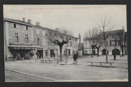 NEGREPELISSE - La Place - Negrepelisse