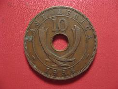 East Africa - 10 Cents 1936 6992 - Britse Kolonie