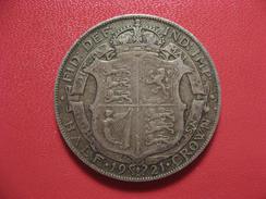 Grande-Bretagne - Half Crown 1921 6918 - K. 1/2 Crown