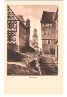 Deutschland - Hechingen - Verlag Hermann Daiker - Hechingen