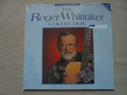 Disque Vinyle Double 33 T "THE ROGER WHITTAKER COLLECTION" 1986 - Country Et Folk