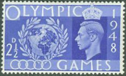 GREAT BRITAIN..1948..Michel # 237...MLH. - Unused Stamps