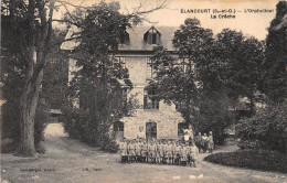 78-ELANCOURT- L'ORPHELINAT , LA CRÊCHE - Elancourt