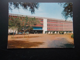 NIGER NIAMEY  L'Hôtel Du Niger   Années 60 - Niger