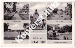 Gruß Aus Helmstedt  (z3736) - Helmstedt