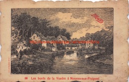Les Bords De La Vesdre à Nessonvaux-Fraipont - Trooz
