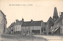 78-SAINT-ARNOULT- LA PLACE - St. Arnoult En Yvelines