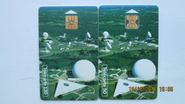 2 TELECARTES 50 120 MUSEE DES TELECOMMUNICATIONS - Opérateurs Télécom