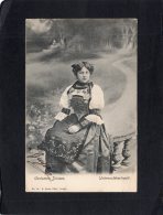 64805    Svizzera,  Costumes Suisses,  Unterwaldnertracht,  VG  1906 - Sonstige & Ohne Zuordnung