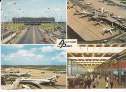 CPSM AEROPORT DE PARIS ORLY - Aéroports De Paris