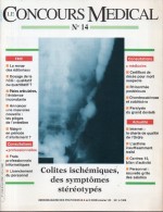 Le Concours Médical , Avril 2000 - Medizin & Gesundheit